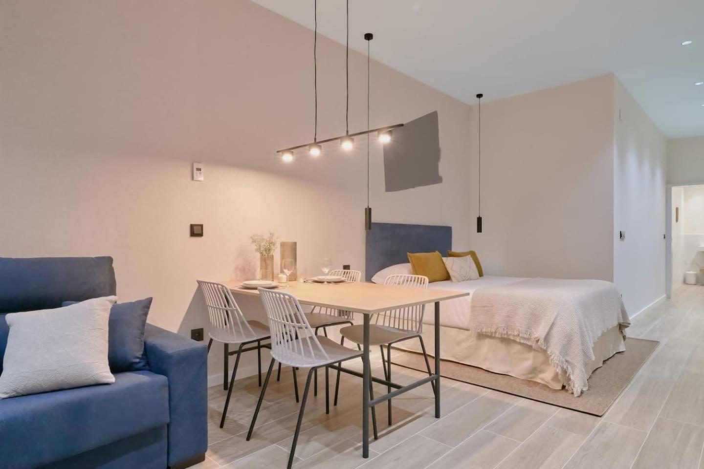 Romantic Apartment N6 Oceanografico By Virkin Suites Валенсия Екстериор снимка