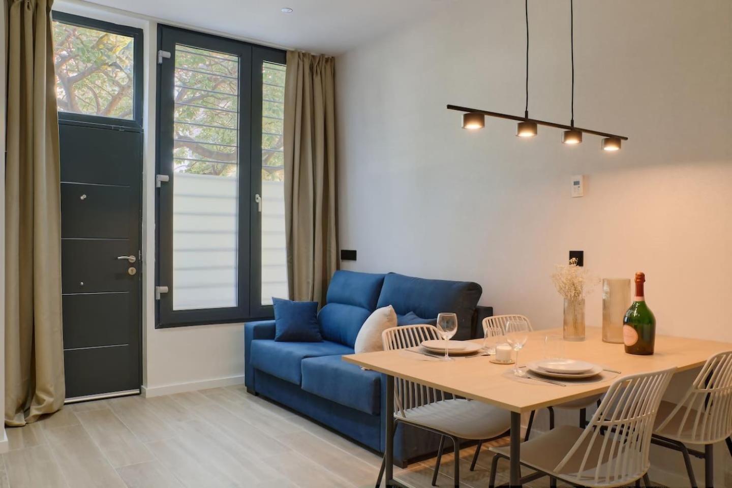 Romantic Apartment N6 Oceanografico By Virkin Suites Валенсия Екстериор снимка