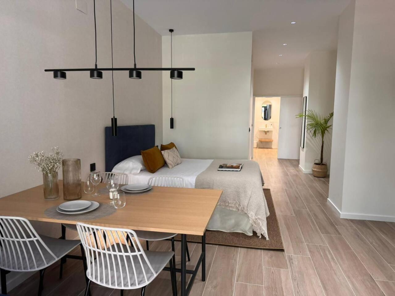 Romantic Apartment N6 Oceanografico By Virkin Suites Валенсия Екстериор снимка