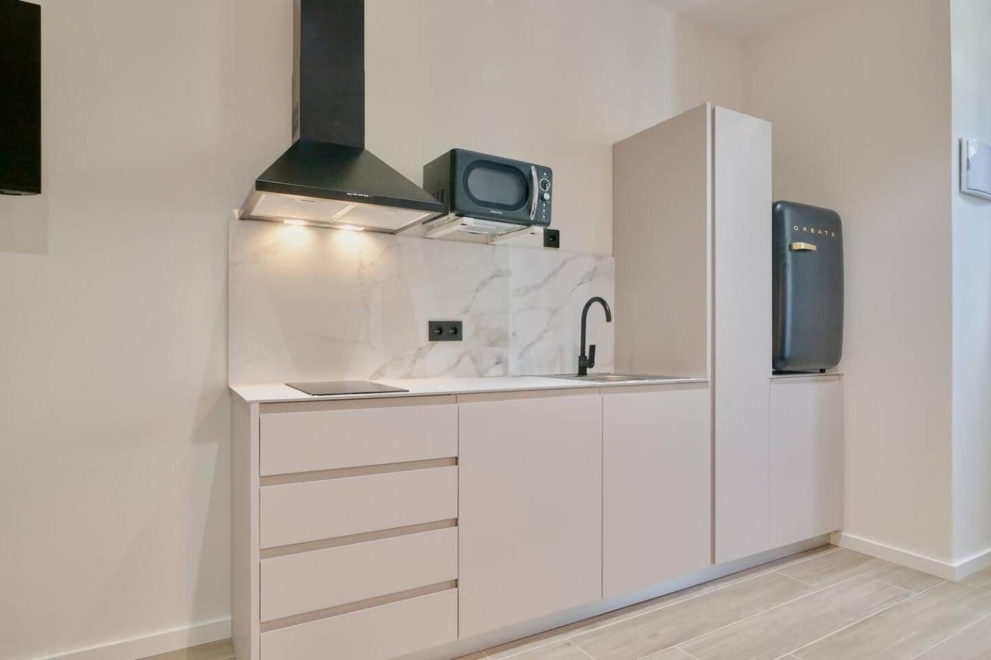 Romantic Apartment N6 Oceanografico By Virkin Suites Валенсия Екстериор снимка