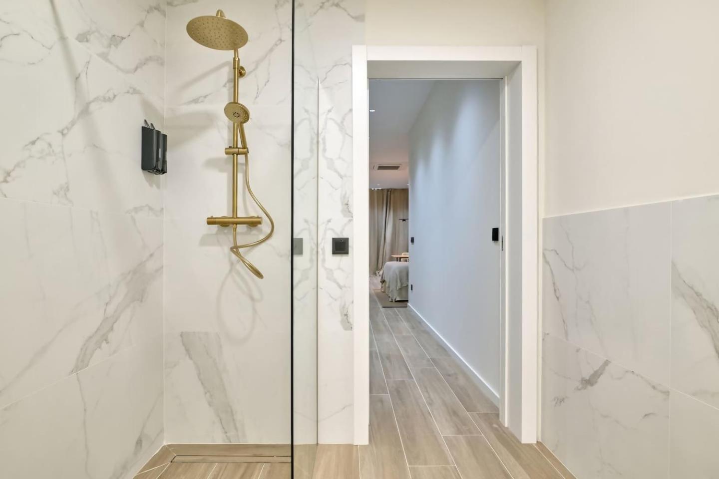 Romantic Apartment N6 Oceanografico By Virkin Suites Валенсия Екстериор снимка