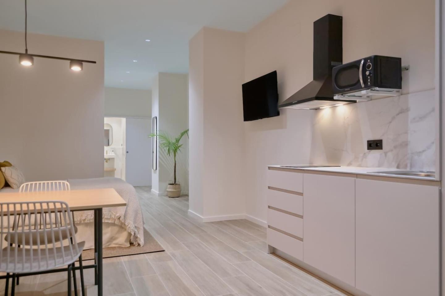 Romantic Apartment N6 Oceanografico By Virkin Suites Валенсия Екстериор снимка